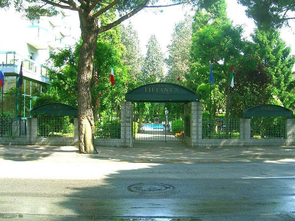 New Tiffany's Park